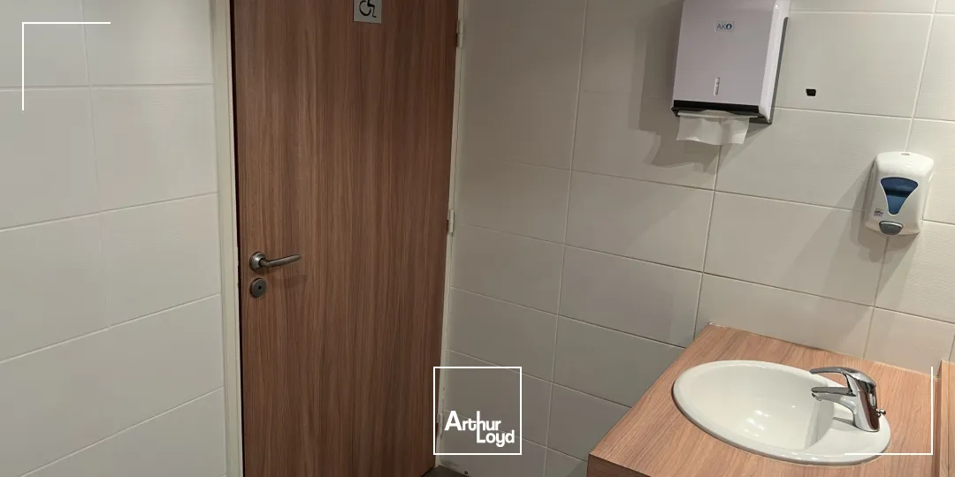 Bureaux - Location - NANTES - 44300 - 250-782 - 7581757