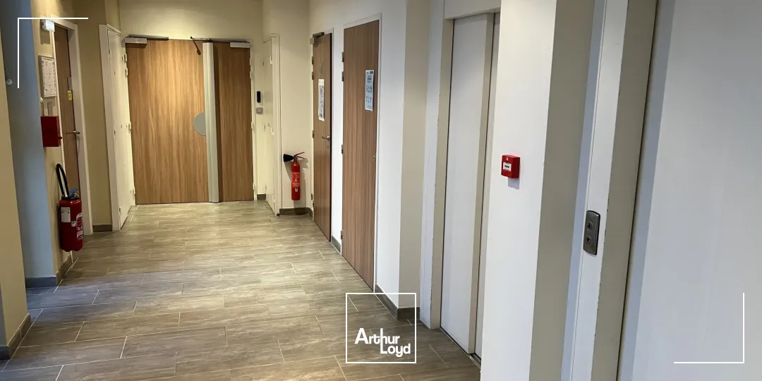 Bureaux - Location - NANTES - 44300 - 250-782 - 7581758