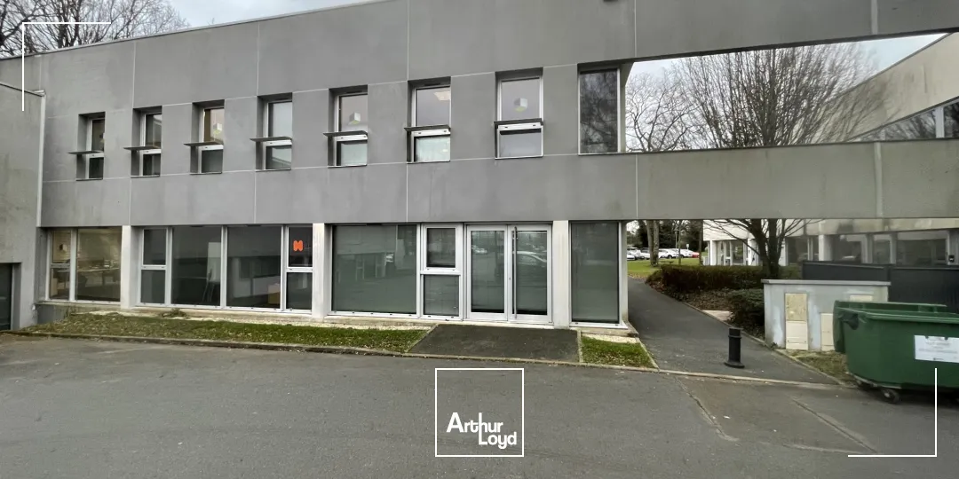 Bureaux - Location - LA CHAPELLE SUR ERDRE - 44240 - 45-45 - 7581761