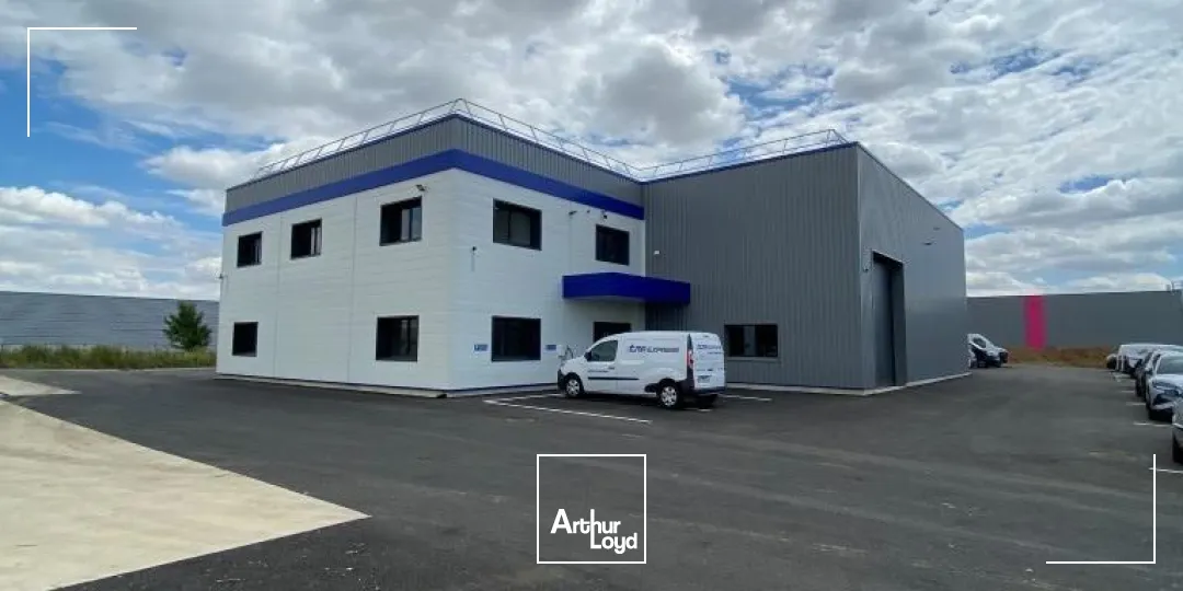 Locaux d'activité & Entrepôts - Location - CHARTRES - 28000 - 829-829 - 7581775