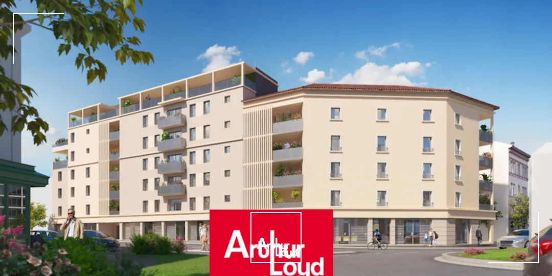 Locaux commerciaux - Vente - MACON - 71000 - 224-456 - 7581820