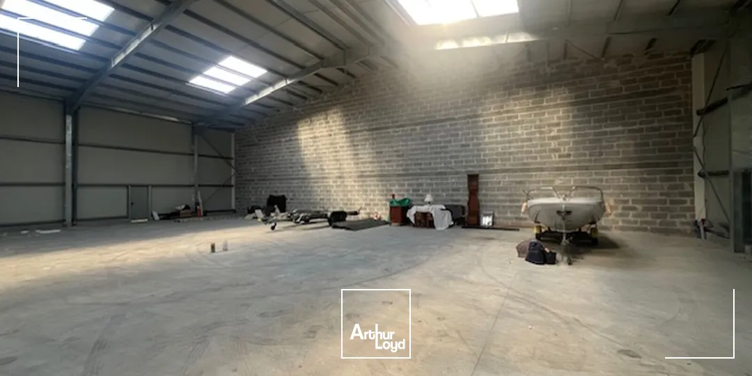 Locaux d'activité & Entrepôts - Location - SAINT EVARZEC - 29170 - 645-645 - 7581840