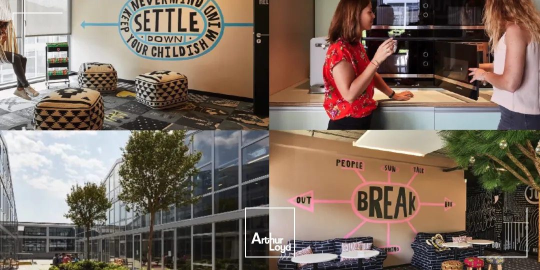 Bureaux - Coworking - BORDEAUX - 33300 - 14-159 - 7581867