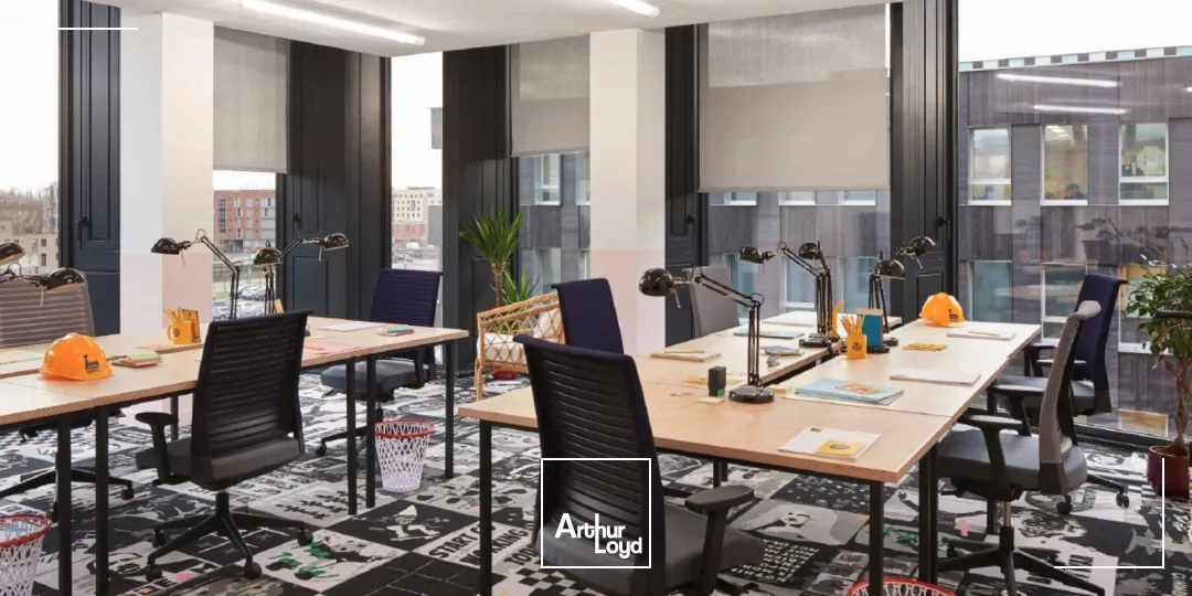 Bureaux - Coworking - BORDEAUX - 33300 - 14-159 - 7581866