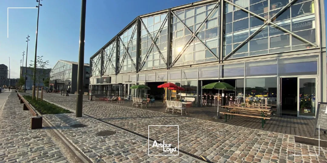 Bureaux - Coworking - BORDEAUX - 33300 - 14-159 - 7581864