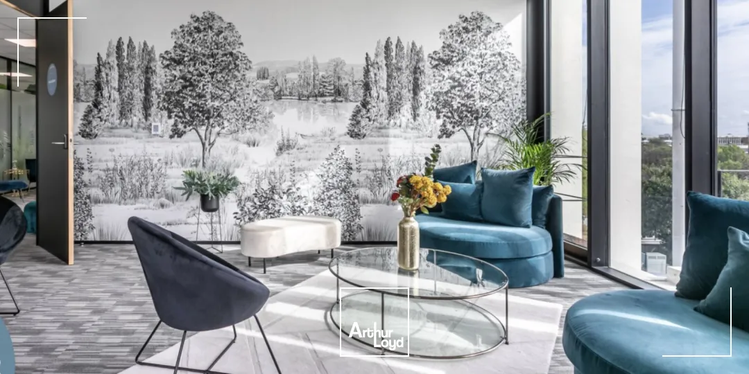 Bureaux - Coworking - MERIGNAC - 33700 - 8.9-1277.9 - 7581870