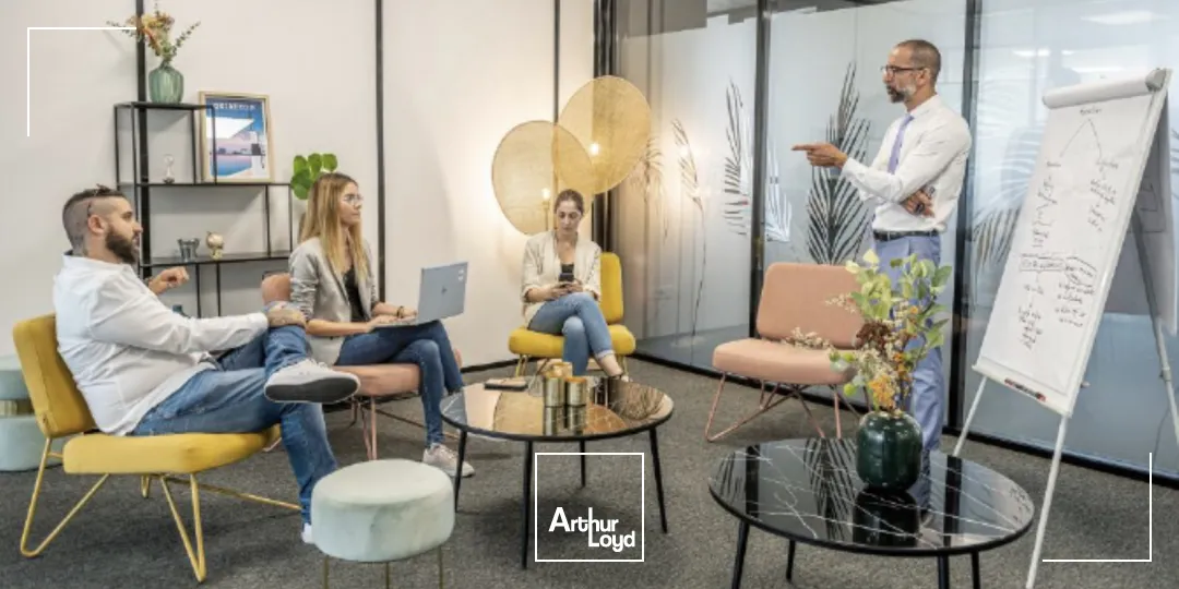 Bureaux - Coworking - MERIGNAC - 33700 - 8.9-1277.9 - 7581871