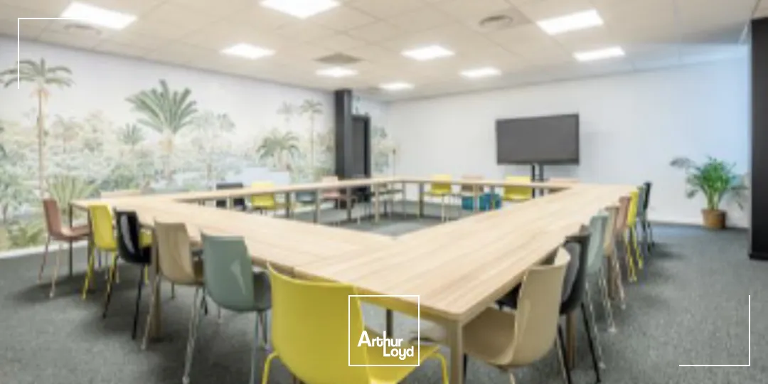 Bureaux - Coworking - MERIGNAC - 33700 - 8.9-1277.9 - 7581873