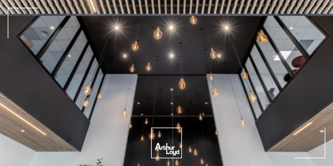 Bureaux - Coworking - MERIGNAC - 33700 - 8.9-1277.9 - 7581869