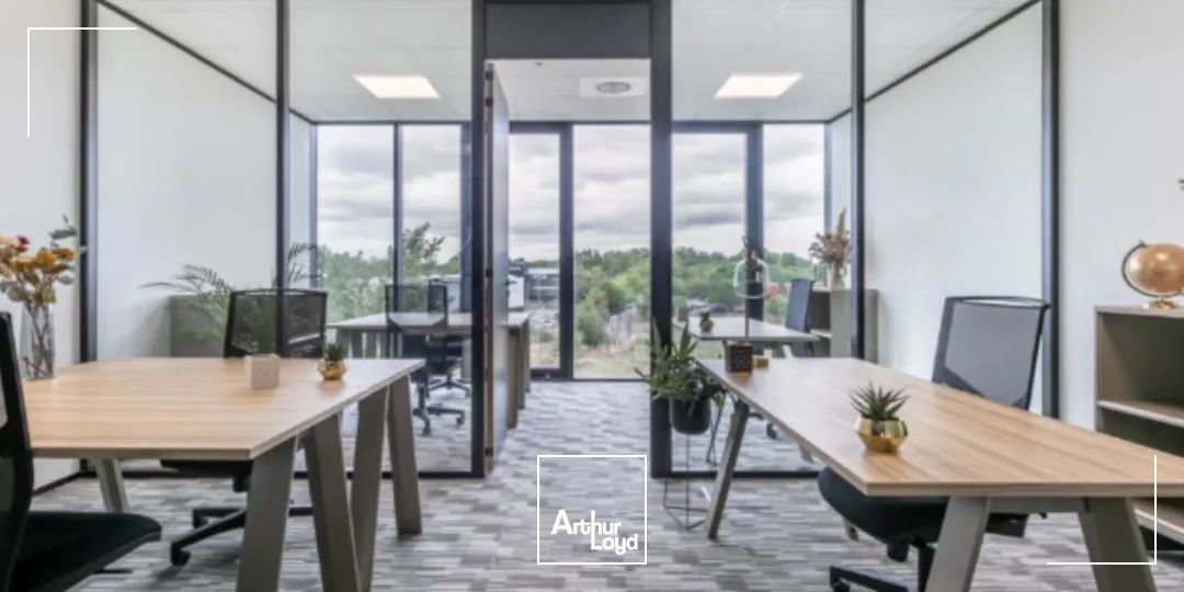 Bureaux - Coworking - MERIGNAC - 33700 - 8.9-1277.9 - 7581868