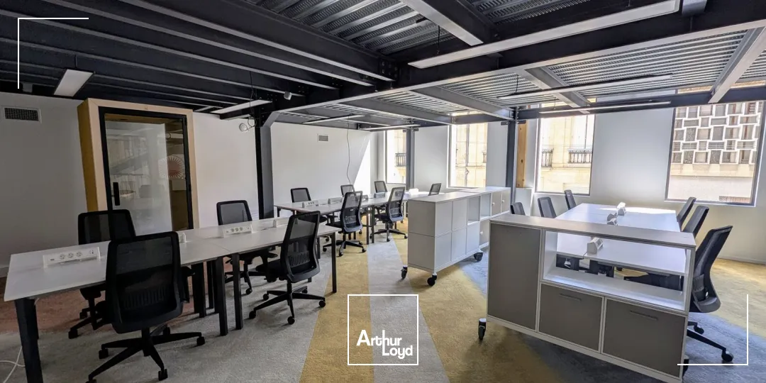 Bureaux - Coworking - BORDEAUX - 33000 - 22-540 - 7581884