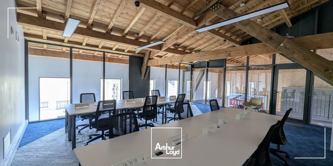 Bureaux - Coworking - BORDEAUX - 33000 - 22-540 - 7581885