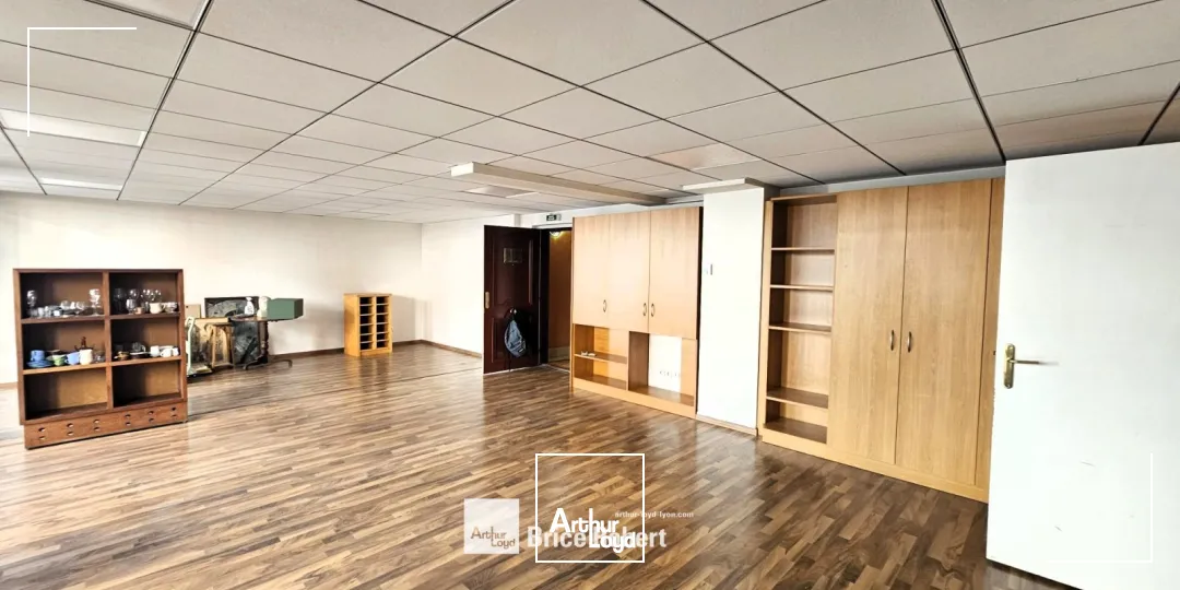 Bureaux - Location - LYON - 69001 - 73.4-73.4 - 7581923