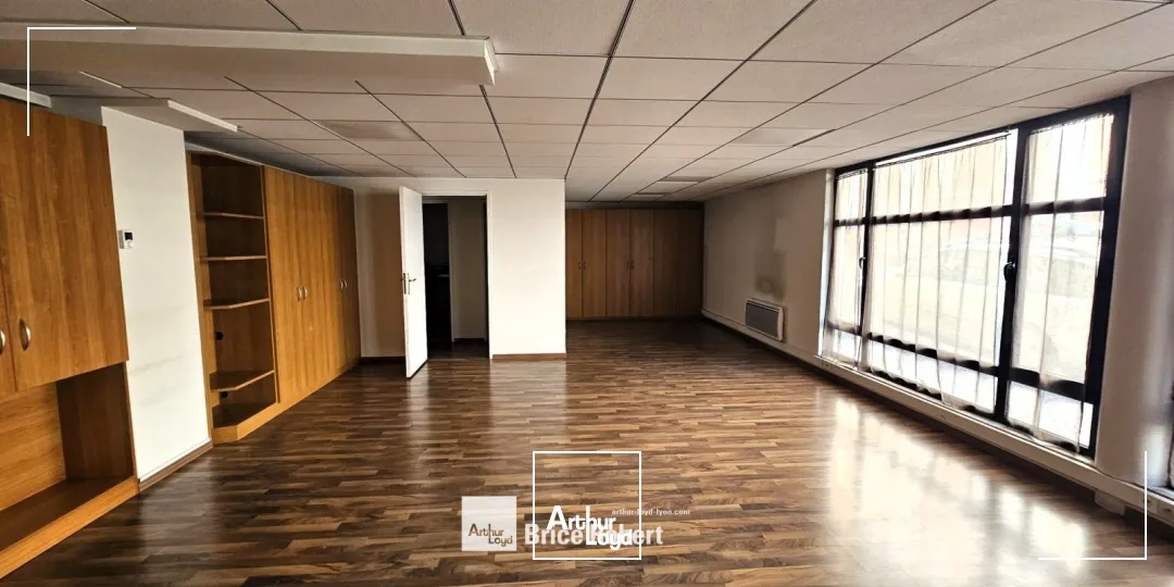 Bureaux - Location - LYON - 69001 - 73.4-73.4 - 7581924