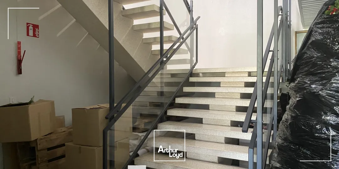 Bureaux - Vente - L'ISLE D'ABEAU - 38080 - 676-1394 - 7581975