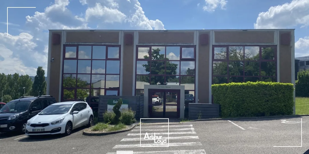 Bureaux - Vente - L'ISLE D'ABEAU - 38080 - 676-1394 - 7581966