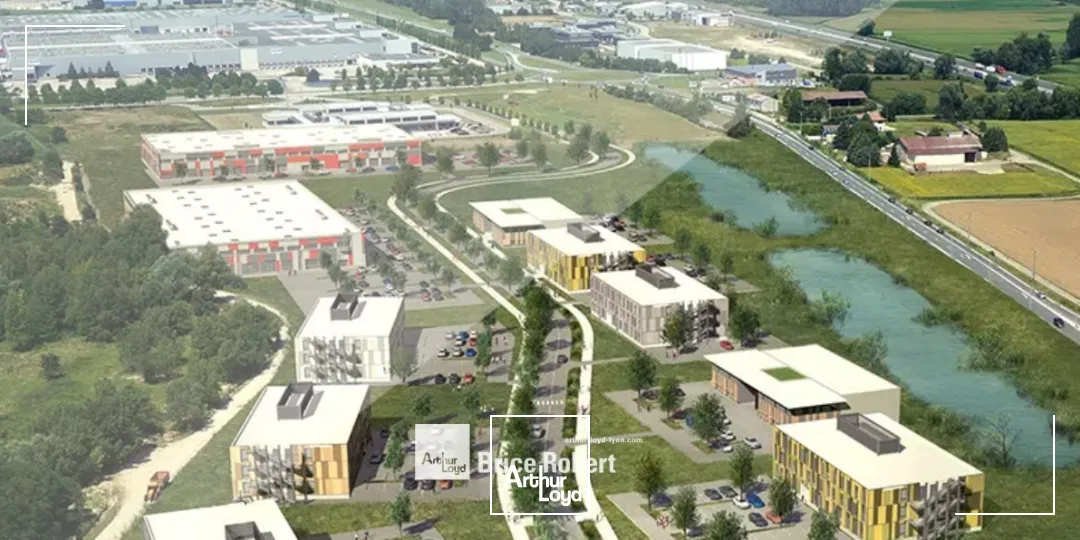 Terrains à vendre - Libre de constructeur - Nord Isère 