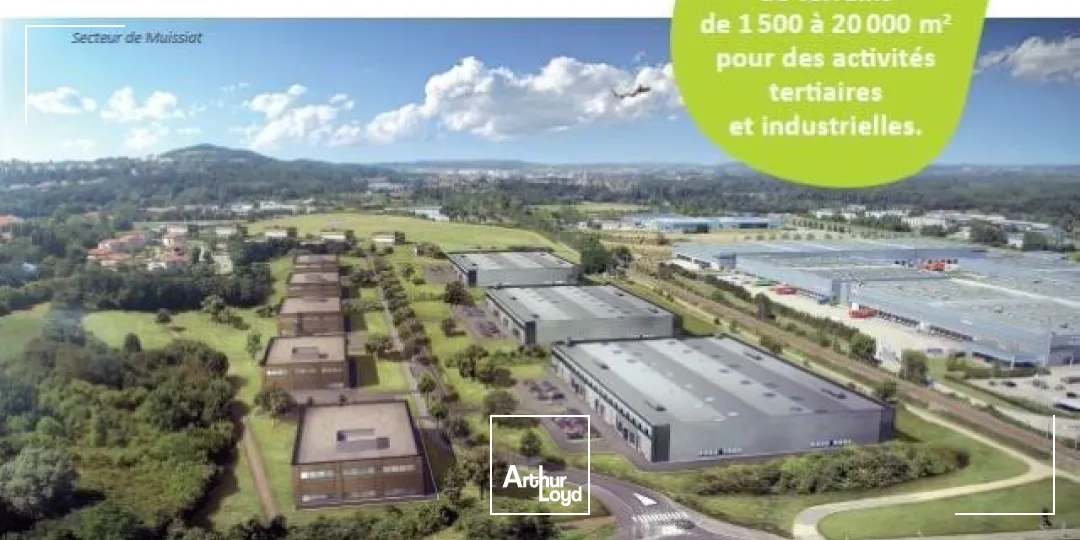 Terrains à vendre - Libre de constructeur - Nord Isère 