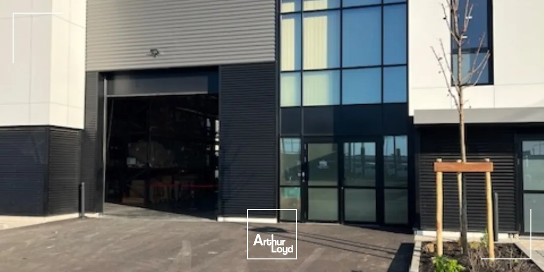 Cellules dans un Parc d'activités neuf - vente et location - Vaulx en Velin