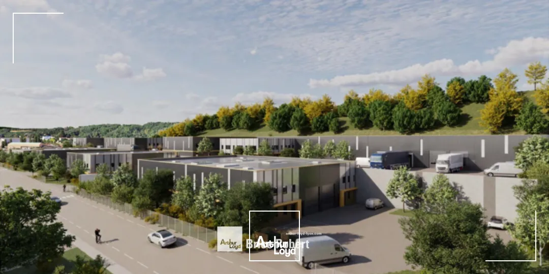 A vendre ou à louer - PARC DES SABLONS - Locaux d'activités - Chaponost