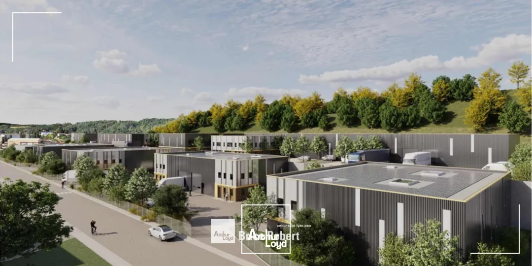 A vendre ou à louer - PARC DES SABLONS - Locaux d'activités - Chaponost