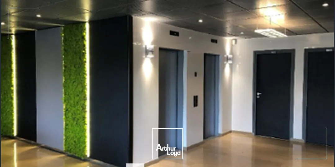 Bureaux - Location - DARDILLY - 69570 - 366.8-3480.7 - 7582113