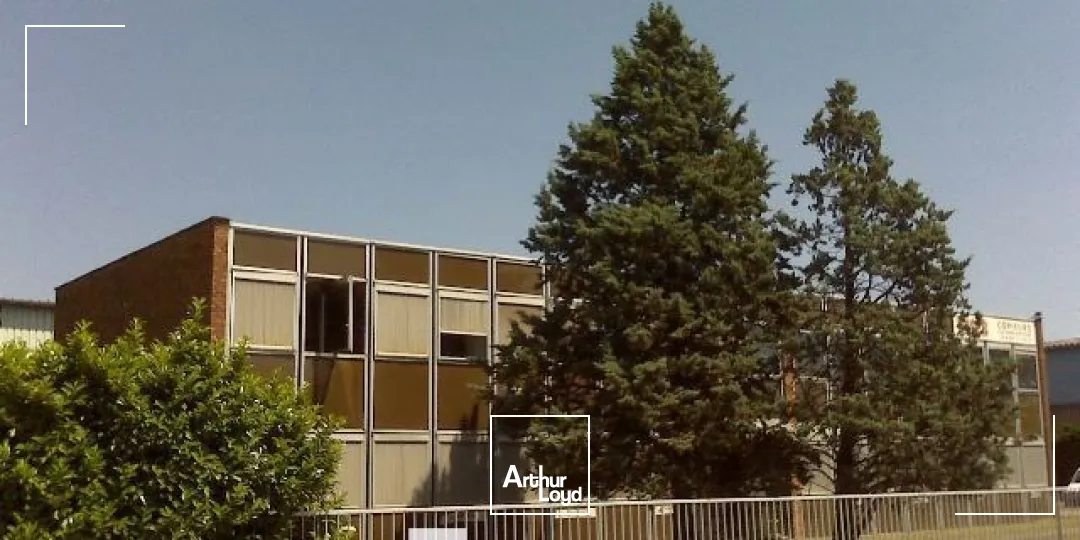 Bureaux - Location - CHASSIEU - 69680 - 117-234 - 7582118