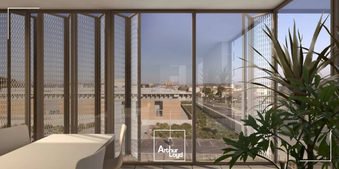 Bureaux - Vente - NARBONNE - 11100 - 44.71-488.68 - 7582214