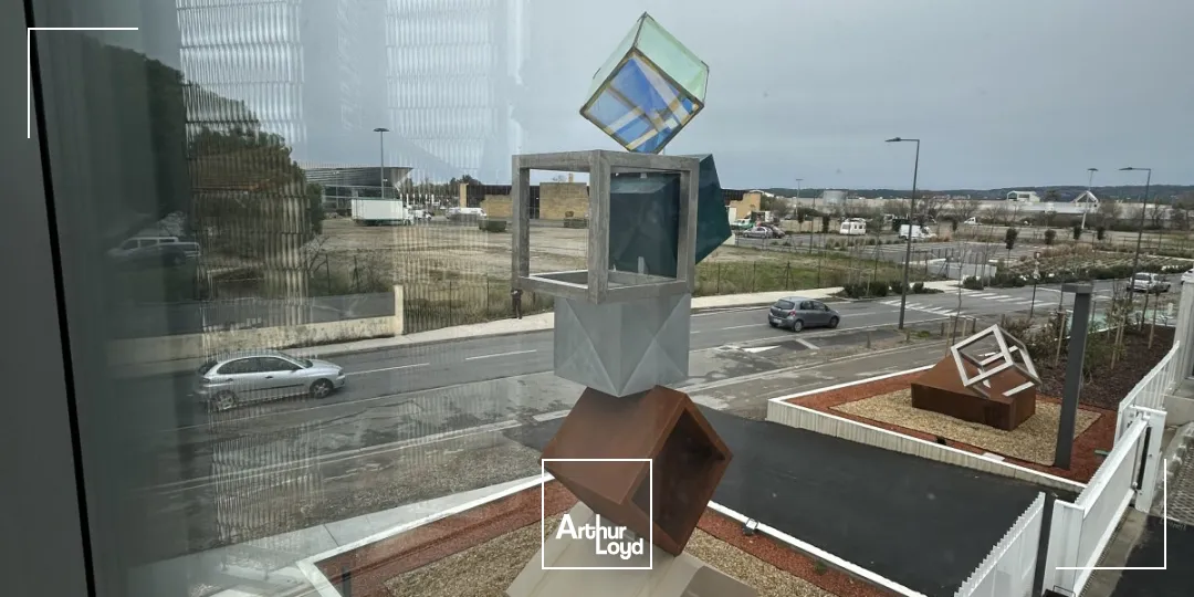 Bureaux - Vente - NARBONNE - 11100 - 44.71-488.68 - 7582222