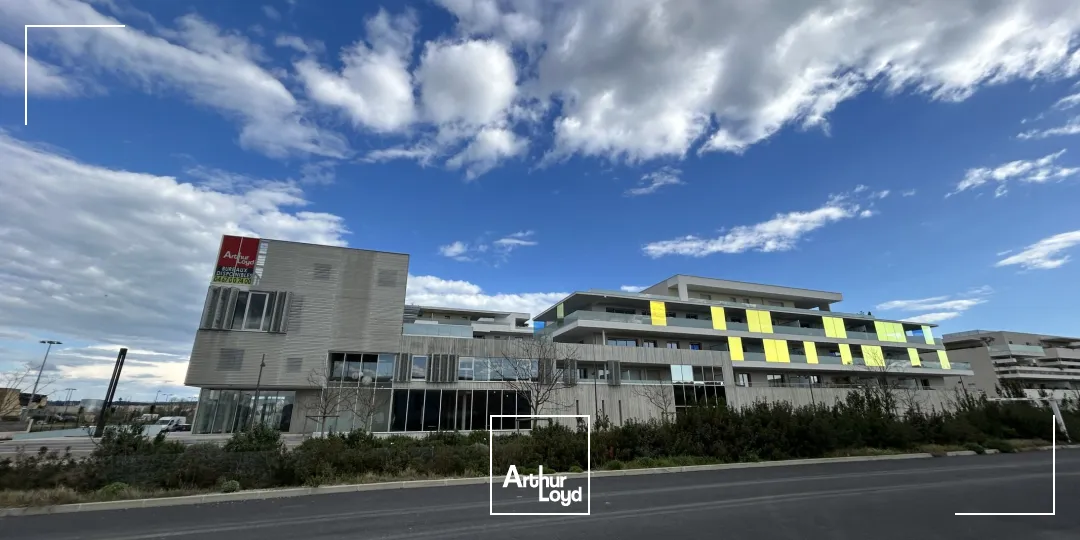 Bureaux - Vente - NARBONNE - 11100 - 44.71-488.68 - 7582224