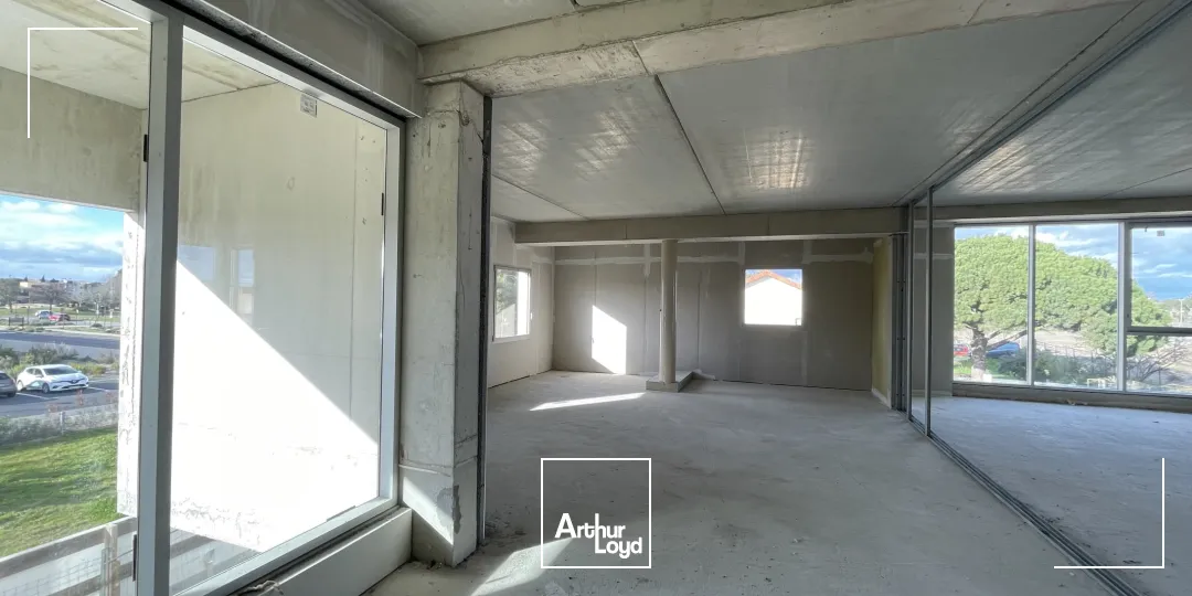 Bureaux - Vente - NARBONNE - 11100 - 44.71-488.68 - 7582219