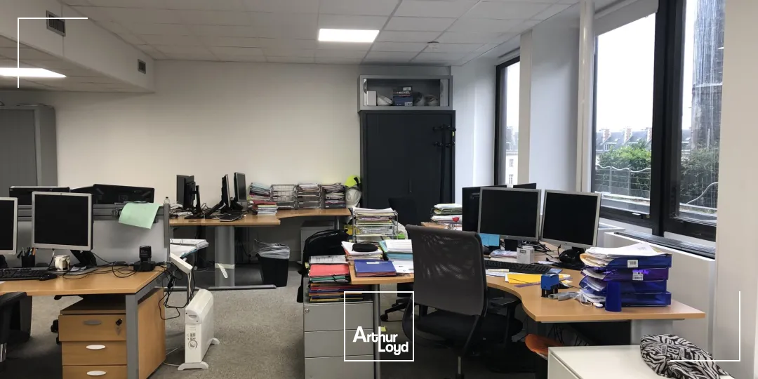 Bureaux - Location - SAINT CLOUD - 92210 - 341.47-341.47 - 7582235