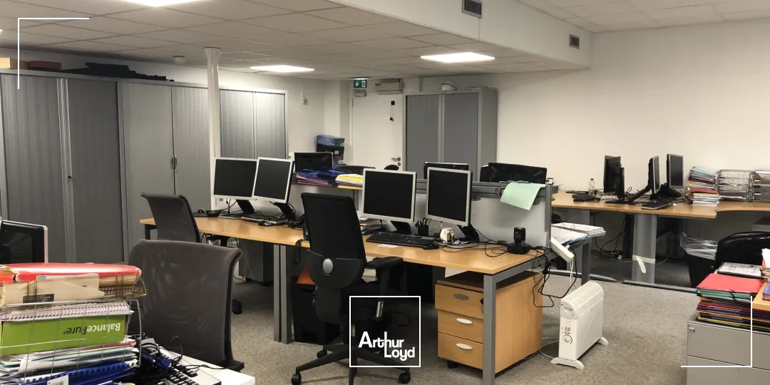 Bureaux - Location - SAINT CLOUD - 92210 - 341.47-341.47 - 7582236