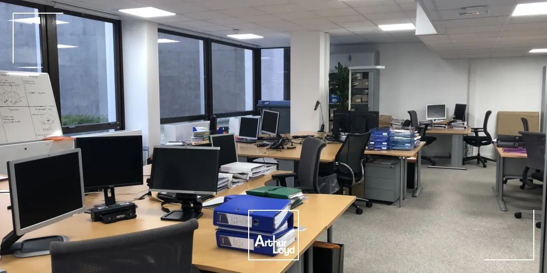 Bureaux - Location - SAINT CLOUD - 92210 - 341.47-341.47 - 7582240