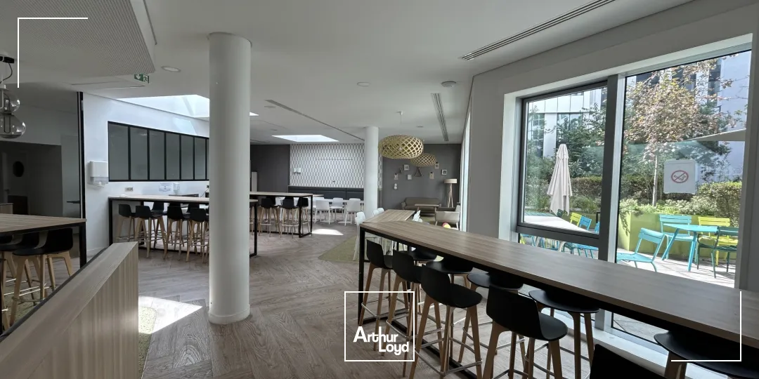 Bureaux - Location - RUEIL MALMAISON - 92500 - 666-1431 - 7582262