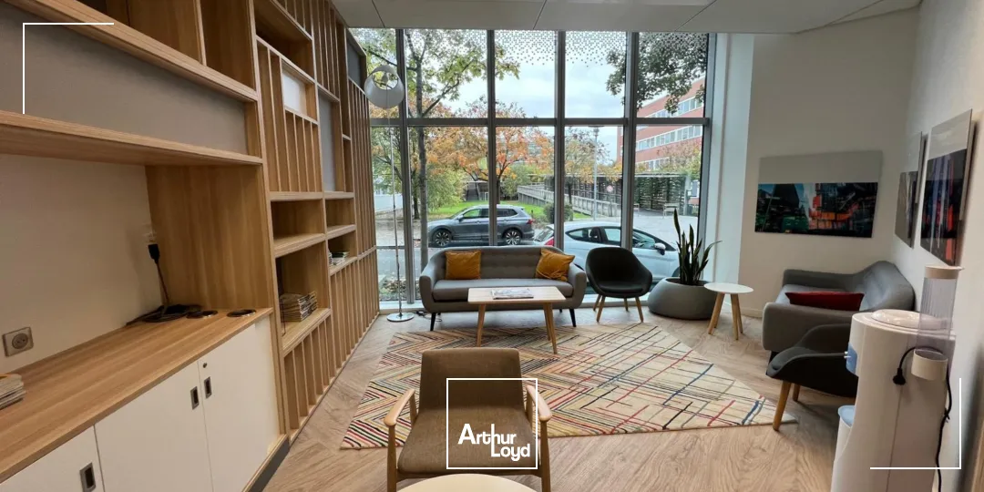 Bureaux - Location - RUEIL MALMAISON - 92500 - 666-1431 - 7582260