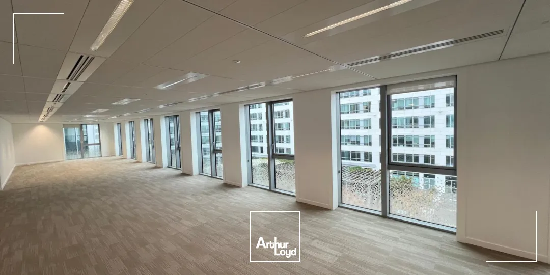 Bureaux - Location - RUEIL MALMAISON - 92500 - 666-1431 - 7582266