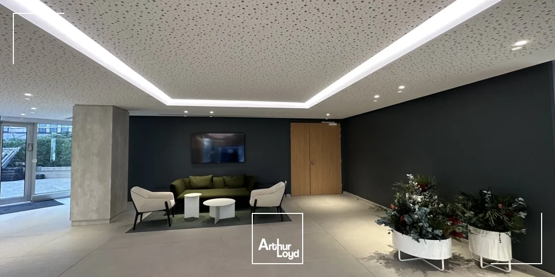 Bureaux - Location - NANTERRE - 92000 - 410-410 - 7582273