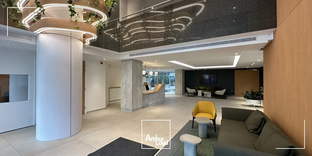 Bureaux - Location - NANTERRE - 92000 - 410-410 - 7582272