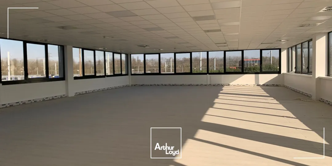 Locaux d'activité & Entrepôts - Vente - GENNEVILLIERS - 92230 - 2358-2358 - 7582285