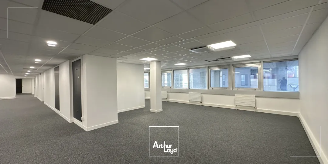 Bureaux - Location - NANTERRE - 92000 - 410-410 - 7582276