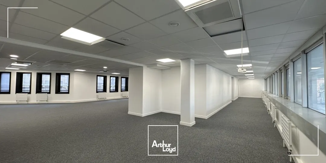Bureaux - Location - NANTERRE - 92000 - 410-410 - 7582277