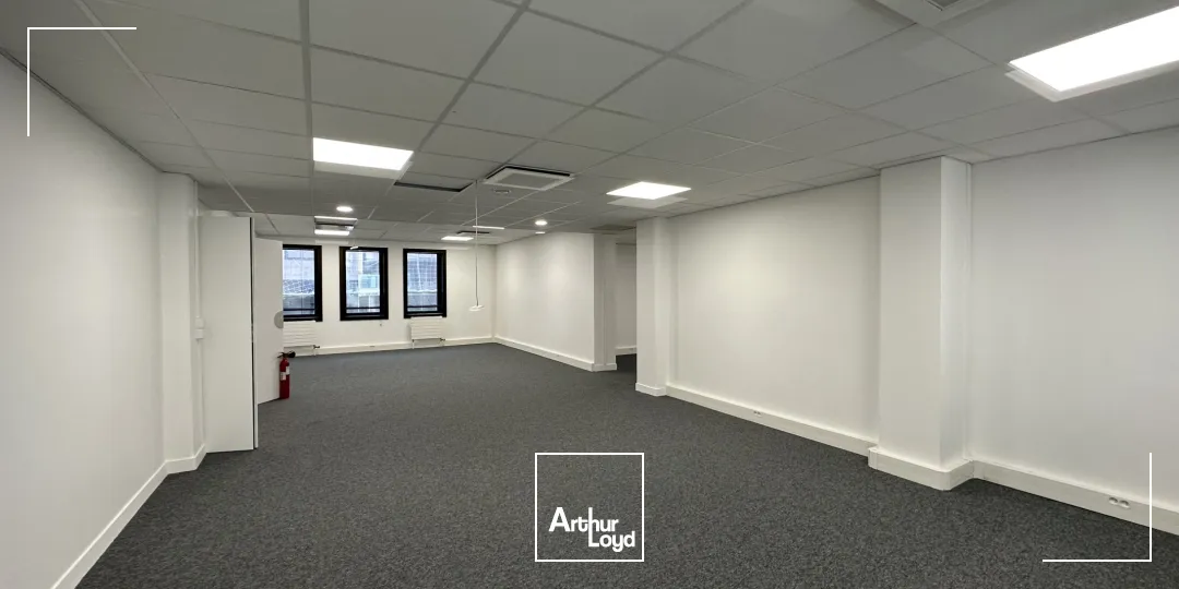 Bureaux - Location - NANTERRE - 92000 - 410-410 - 7582278