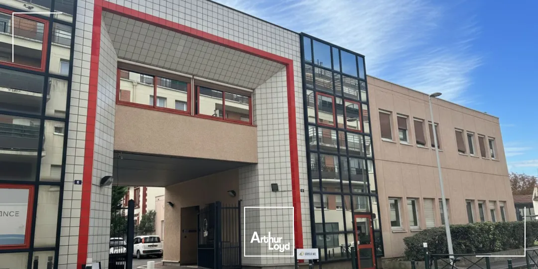 Locaux d'activité & Entrepôts - Vente - NANTERRE - 92000 - 472-472 - 7582296