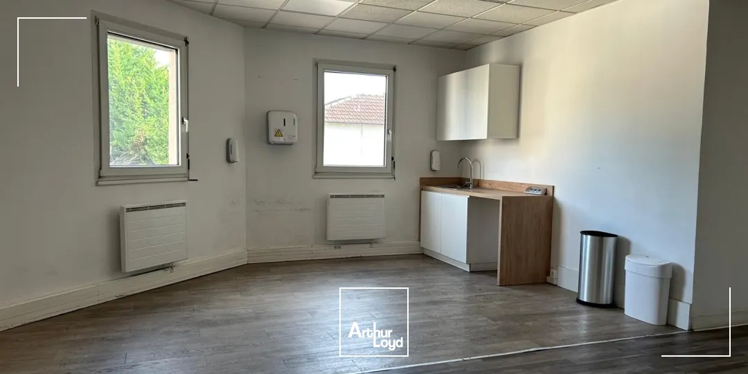 Locaux d'activité & Entrepôts - Vente - NANTERRE - 92000 - 472-472 - 7582298