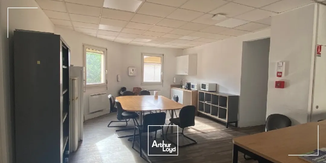 Locaux d'activité & Entrepôts - Vente - NANTERRE - 92000 - 472-472 - 7582297