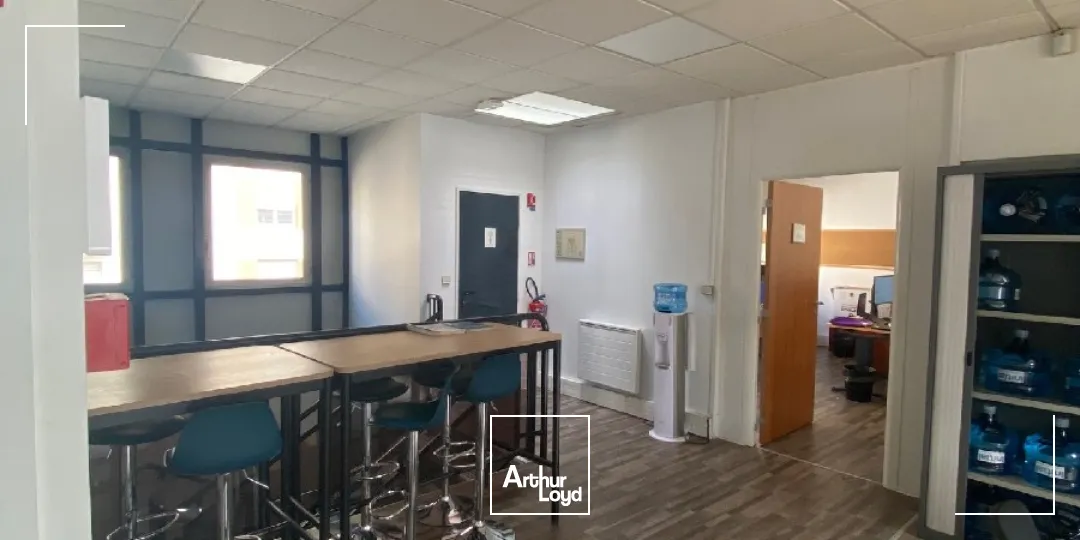 Locaux d'activité & Entrepôts - Vente - NANTERRE - 92000 - 472-472 - 7582299