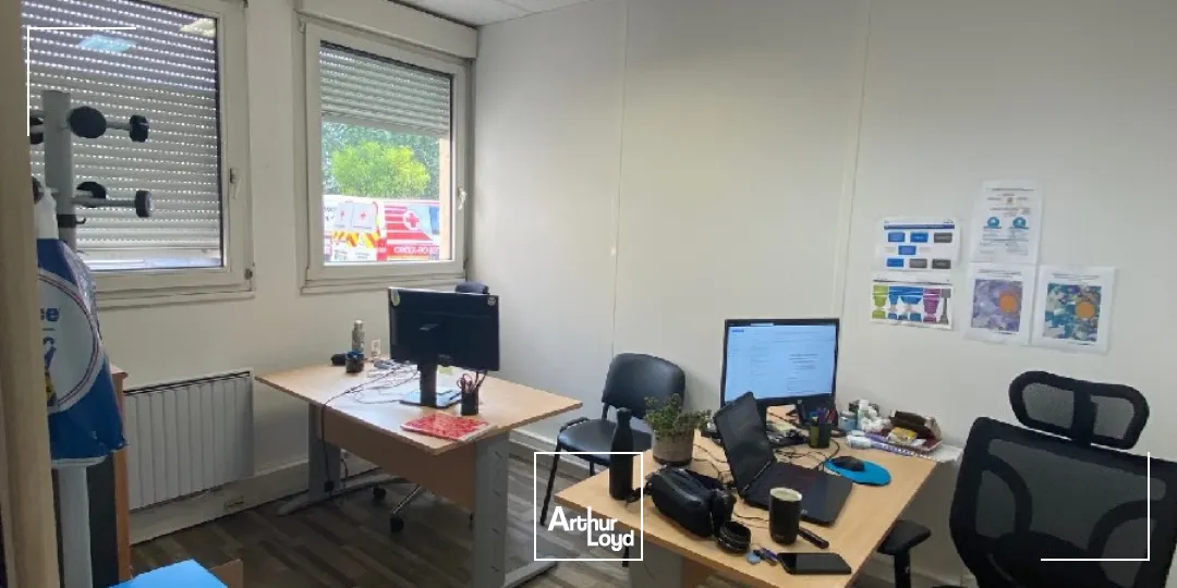 Locaux d'activité & Entrepôts - Vente - NANTERRE - 92000 - 472-472 - 7582301