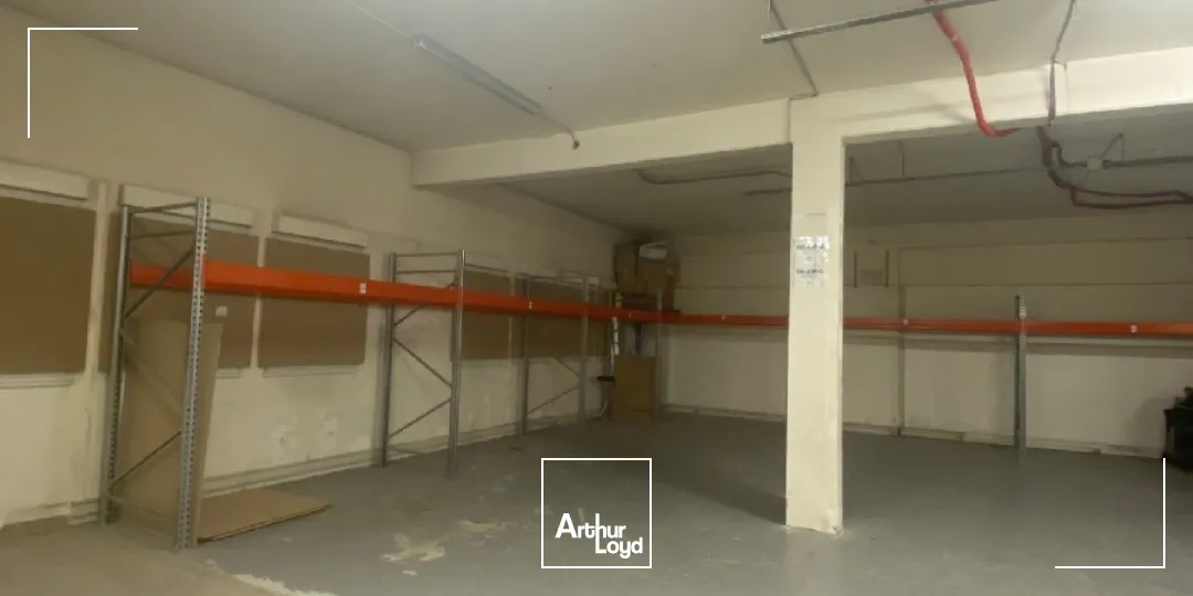 Locaux d'activité & Entrepôts - Vente - NANTERRE - 92000 - 472-472 - 7582303