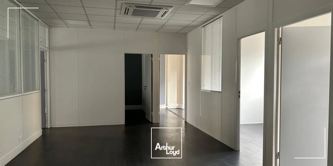 Opportunité d'acquisition de locaux d'activité, rapidement accessibles depuis Paris